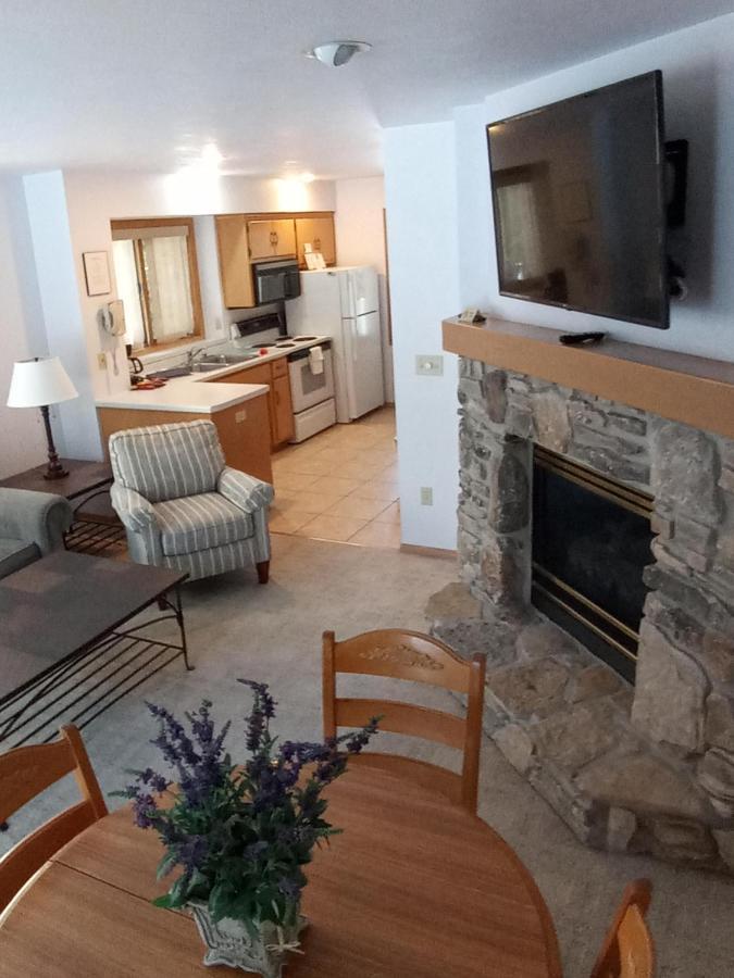 Hilltop Inn Fish Creek Kültér fotó