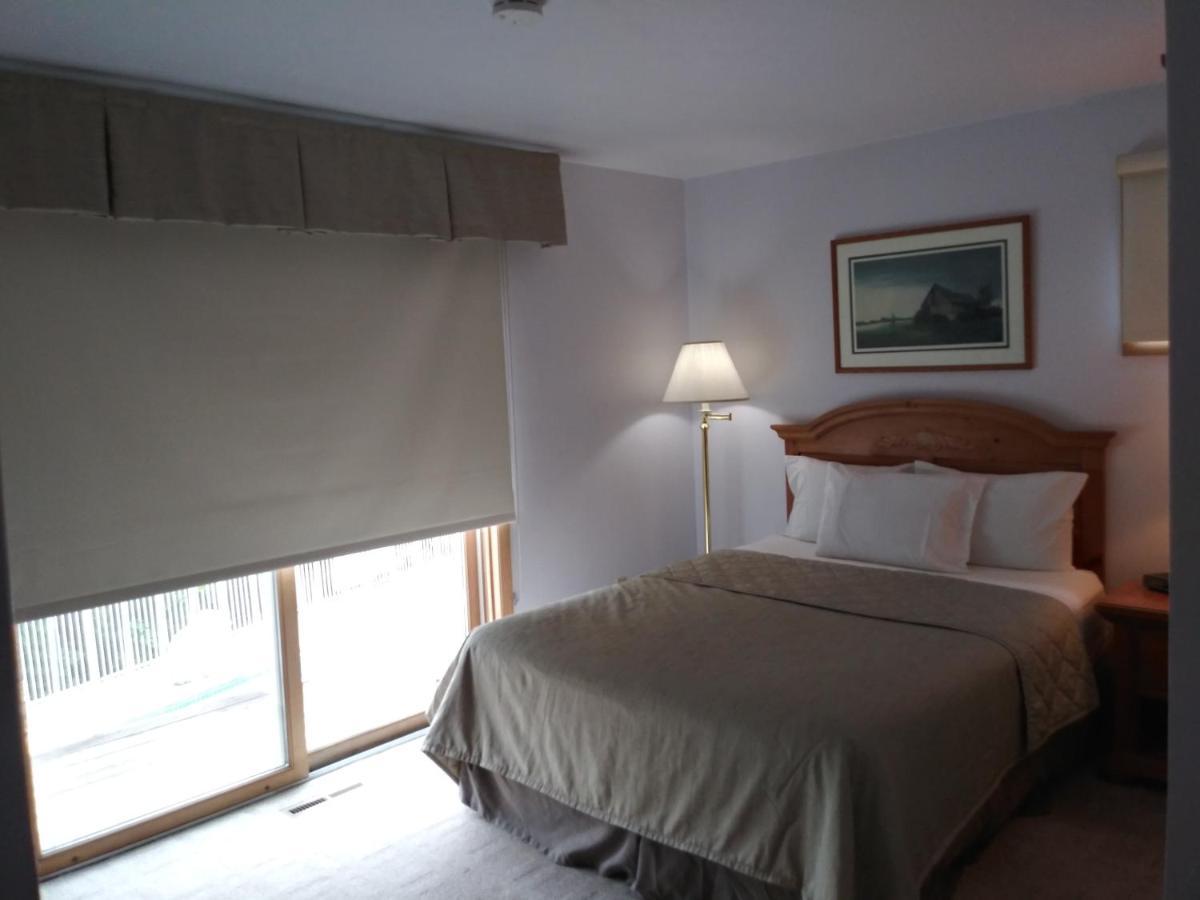 Hilltop Inn Fish Creek Kültér fotó