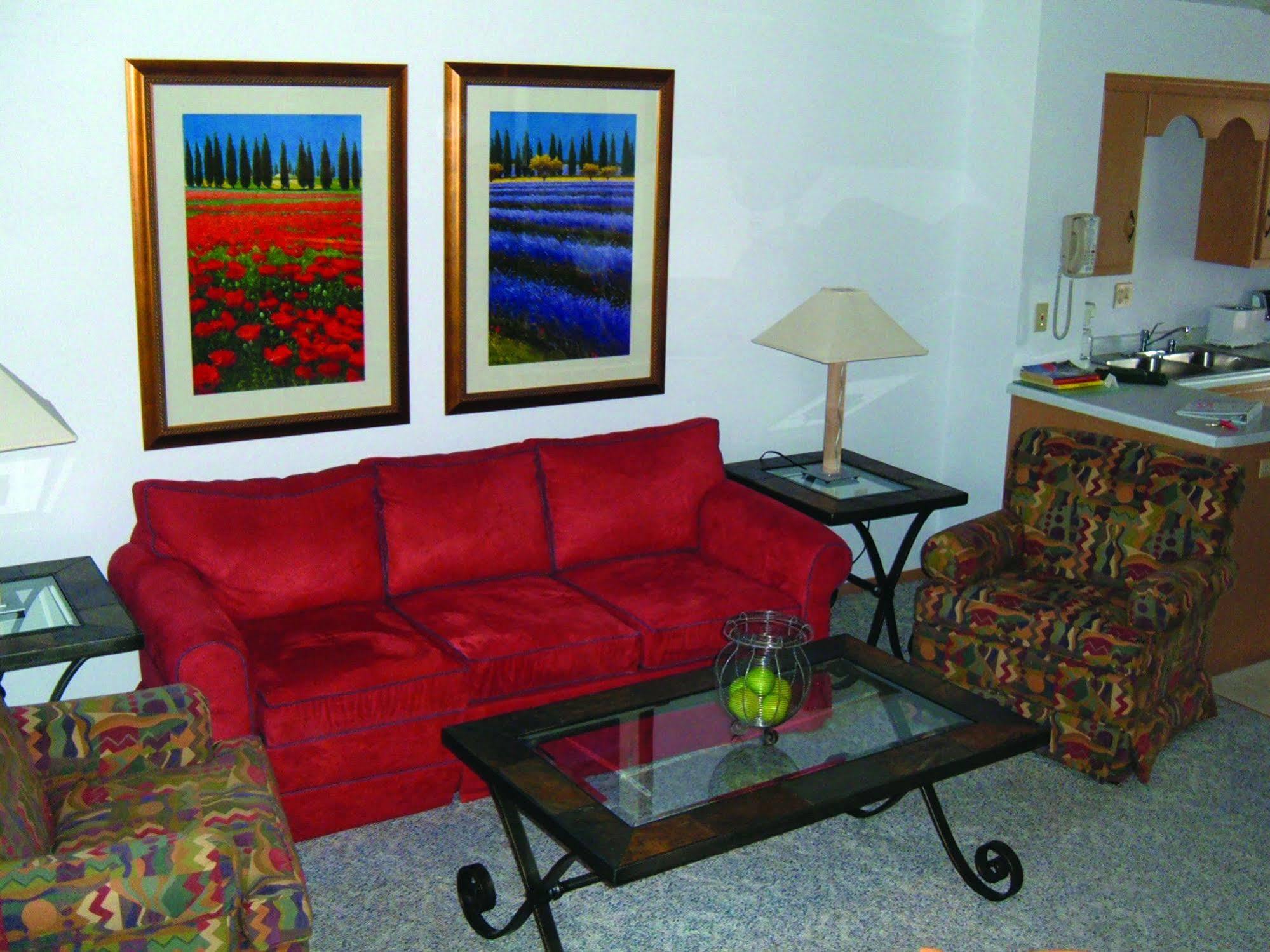 Hilltop Inn Fish Creek Kültér fotó